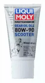 1680 LIQUI MOLY Масло ступенчатой коробки передач 1680 LIQUI MOLY Масло ступенчатой коробки передач