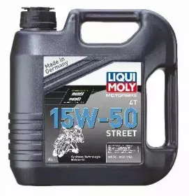 1689 LIQUI MOLY Моторное масло 1689 LIQUI MOLY Моторное масло