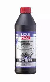 2183 LIQUI MOLY Масло осевого редуктора 2183 LIQUI MOLY Масло осевого редуктора
