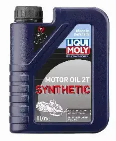 2382 LIQUI MOLY Моторное масло 2382 LIQUI MOLY Моторное масло