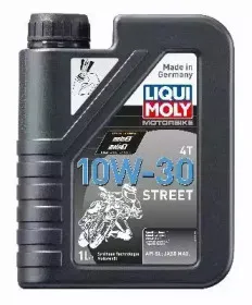 2526 LIQUI MOLY Моторное масло 2526 LIQUI MOLY Моторное масло