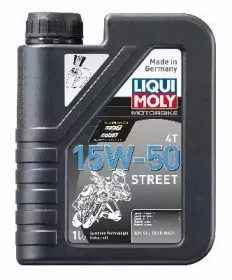 2555 LIQUI MOLY Моторное масло 2555 LIQUI MOLY Моторное масло