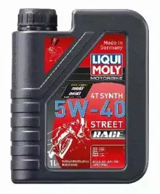 2592 LIQUI MOLY Моторное масло 2592 LIQUI MOLY Моторное масло