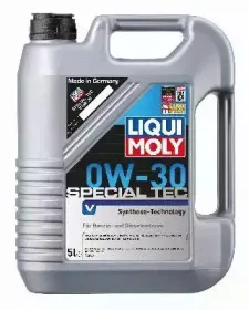 2853 LIQUI MOLY Моторное масло 2853 LIQUI MOLY Моторное масло