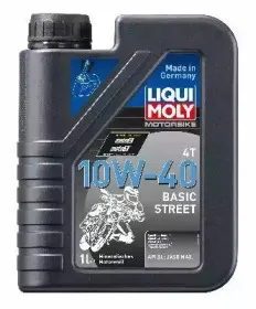 3044 LIQUI MOLY Моторное масло 3044 LIQUI MOLY Моторное масло