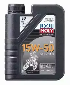 3057 LIQUI MOLY Моторное масло 3057 LIQUI MOLY Моторное масло