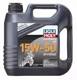 3058 LIQUI MOLY Моторное масло 3058 LIQUI MOLY Моторное масло