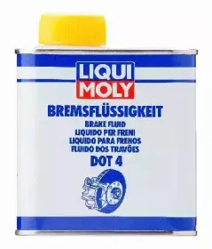 3085 LIQUI MOLY Тормозная жидкость 3085 LIQUI MOLY Тормозная жидкость