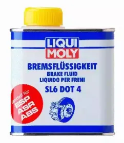 3086 LIQUI MOLY Тормозная жидкость 3086 LIQUI MOLY Тормозная жидкость
