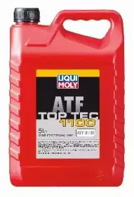 3652 LIQUI MOLY Масло автоматической коробки передач 3652 LIQUI MOLY Масло автоматической коробки передач