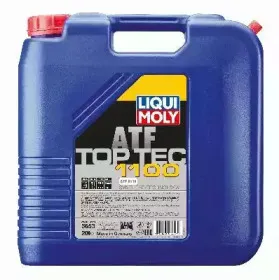 3653 LIQUI MOLY Масло автоматической коробки передач 3653 LIQUI MOLY Масло автоматической коробки передач