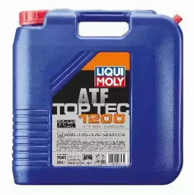 3683 LIQUI MOLY Масло автоматической коробки передач 3683 LIQUI MOLY Масло автоматической коробки передач