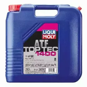 3692 LIQUI MOLY Масло автоматической коробки передач 3692 LIQUI MOLY Масло автоматической коробки передач