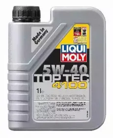 3700 LIQUI MOLY Моторное масло 3700 LIQUI MOLY Моторное масло