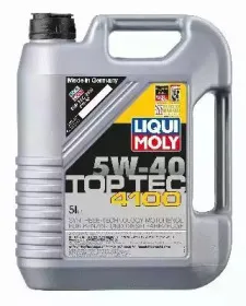3701 LIQUI MOLY Моторное масло 3701 LIQUI MOLY Моторное масло