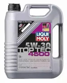3729 LIQUI MOLY Моторное масло 3729 LIQUI MOLY Моторное масло