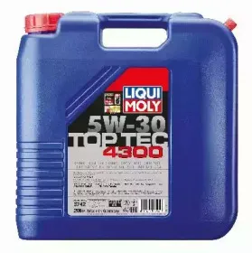 3742 LIQUI MOLY Моторное масло 3742 LIQUI MOLY Моторное масло