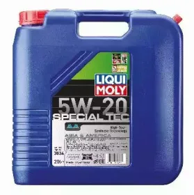 3834 LIQUI MOLY Моторное масло 3834 LIQUI MOLY Моторное масло