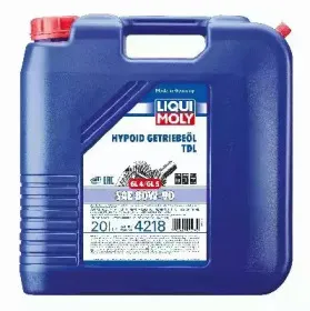 4218 LIQUI MOLY Масло осевого редуктора 4218 LIQUI MOLY Масло осевого редуктора