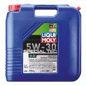7517 LIQUI MOLY Моторное масло 7517 LIQUI MOLY Моторное масло