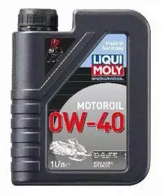 7520 LIQUI MOLY Моторное масло 7520 LIQUI MOLY Моторное масло