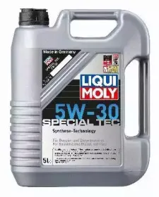 9509 LIQUI MOLY Моторное масло 9509 LIQUI MOLY Моторное масло