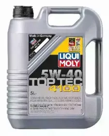 9511 LIQUI MOLY Моторное масло 9511 LIQUI MOLY Моторное масло