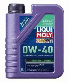9514 LIQUI MOLY Моторное масло 9514 LIQUI MOLY Моторное масло