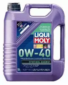 9515 LIQUI MOLY Моторное масло 9515 LIQUI MOLY Моторное масло