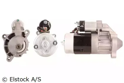 25-2080 ELSTOCK Стартер 25-2080 ELSTOCK Стартер