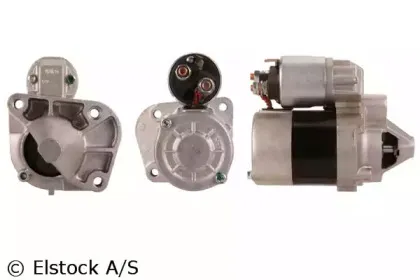 25-2387 ELSTOCK Стартер 25-2387 ELSTOCK Стартер