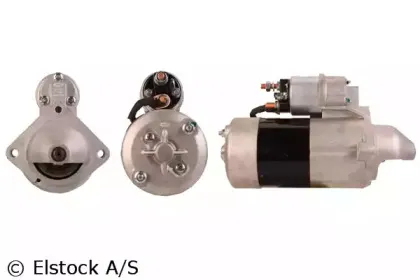 25-2417 ELSTOCK Стартер 25-2417 ELSTOCK Стартер
