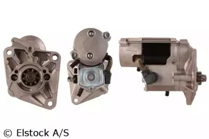 25-2489 ELSTOCK Стартер 25-2489 ELSTOCK Стартер