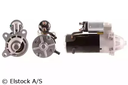 25-2491 ELSTOCK Стартер 25-2491 ELSTOCK Стартер