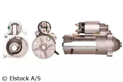 25-3420 ELSTOCK Стартер 25-3420 ELSTOCK Стартер