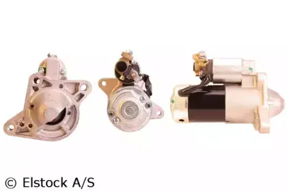 25-4281 ELSTOCK Стартер 25-4281 ELSTOCK Стартер