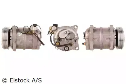 51-0006 ELSTOCK Компрессор, кондиционер 51-0006 ELSTOCK Компрессор, кондиционер