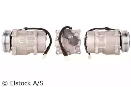 51-0021 ELSTOCK Компрессор, кондиционер 51-0021 ELSTOCK Компрессор, кондиционер