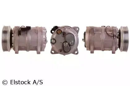 51-0077 ELSTOCK Компрессор, кондиционер 51-0077 ELSTOCK Компрессор, кондиционер