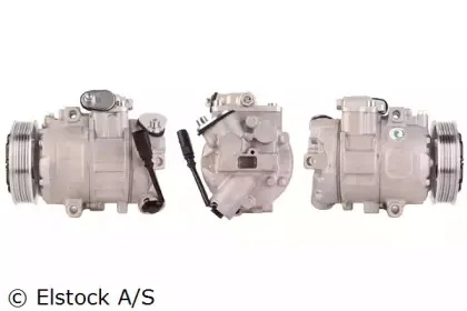 51-0132 ELSTOCK Компрессор, кондиционер 51-0132 ELSTOCK Компрессор, кондиционер