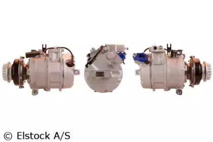 51-0134 ELSTOCK Компрессор, кондиционер 51-0134 ELSTOCK Компрессор, кондиционер