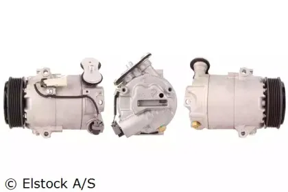 51-0518 ELSTOCK Компрессор, кондиционер 51-0518 ELSTOCK Компрессор, кондиционер