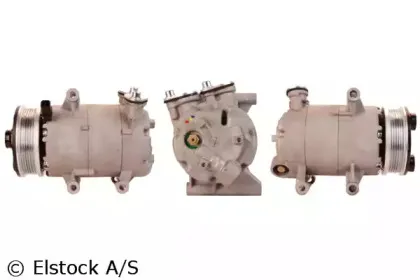 51-0584 ELSTOCK Компрессор, кондиционер 51-0584 ELSTOCK Компрессор, кондиционер