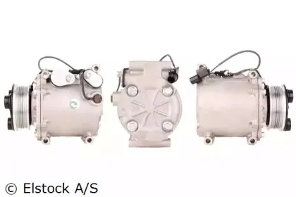 51-0623 ELSTOCK Компрессор, кондиционер 51-0623 ELSTOCK Компрессор, кондиционер
