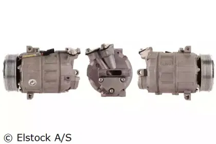 51-0634 ELSTOCK Компрессор, кондиционер 51-0634 ELSTOCK Компрессор, кондиционер