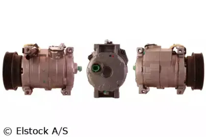 51-0637 ELSTOCK Компрессор, кондиционер 51-0637 ELSTOCK Компрессор, кондиционер