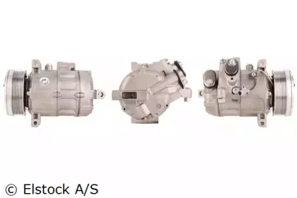 51-0684 ELSTOCK Компрессор, кондиционер 51-0684 ELSTOCK Компрессор, кондиционер