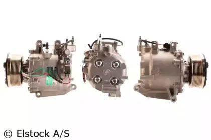 51-0722 ELSTOCK Компрессор, кондиционер 51-0722 ELSTOCK Компрессор, кондиционер