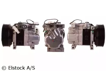 51-0811 ELSTOCK Компрессор, кондиционер 51-0811 ELSTOCK Компрессор, кондиционер