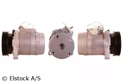 51-0815 ELSTOCK Компрессор, кондиционер 51-0815 ELSTOCK Компрессор, кондиционер